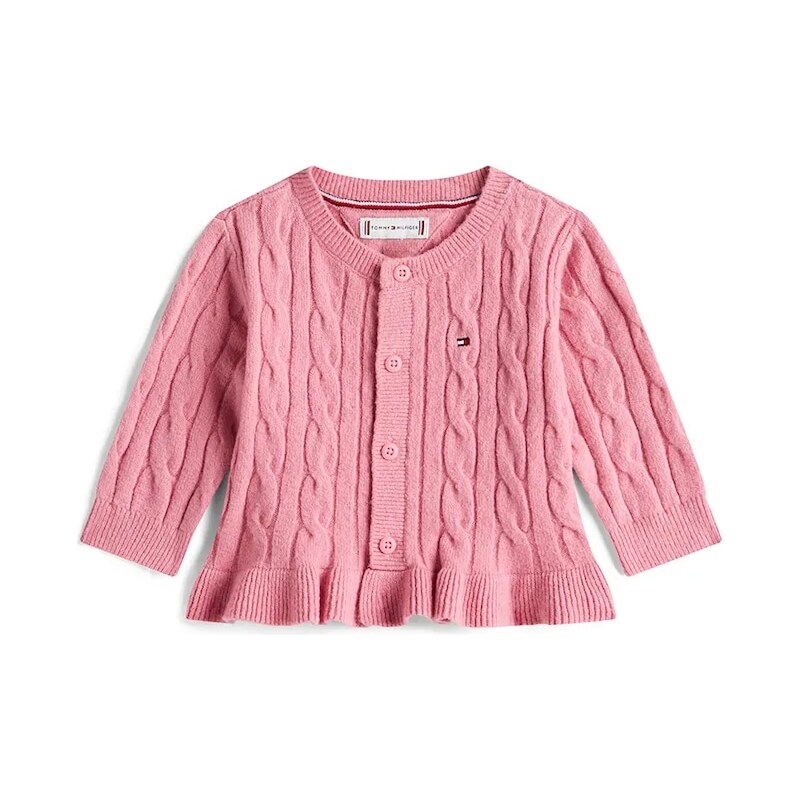 Kardigán pre bábätká Tommy Hilfiger 65472328