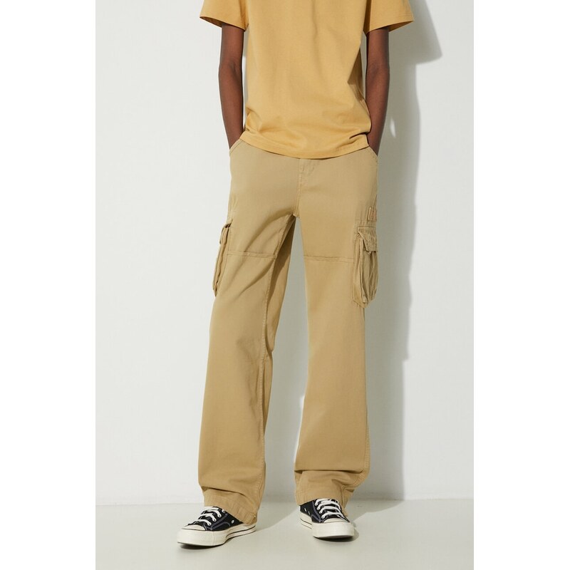 Bavlnené nohavice Alpha Industries Jet Pant 61365356