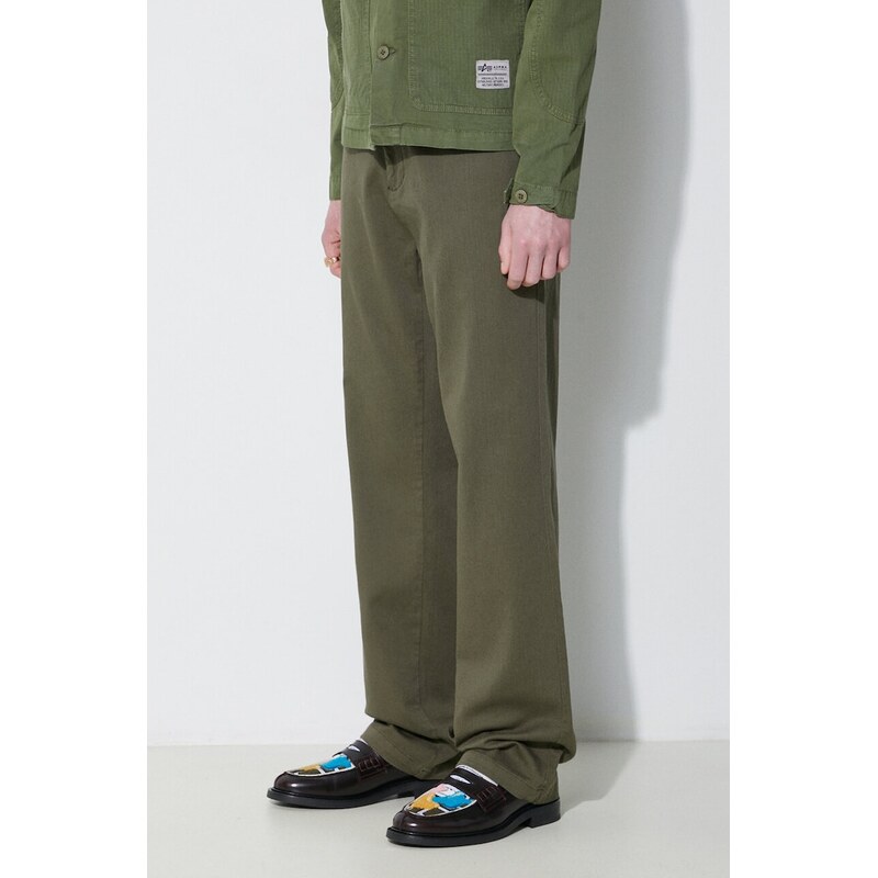 Nohavice Alpha Industries Chino 61365366