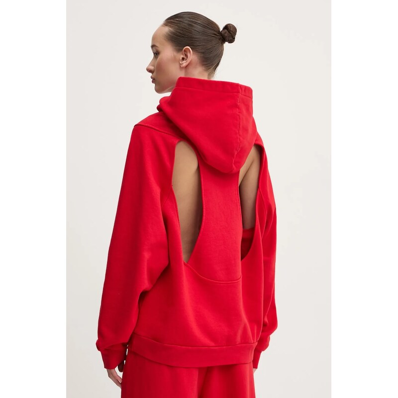 Bavlnená mikina K+LUSHA 61611648