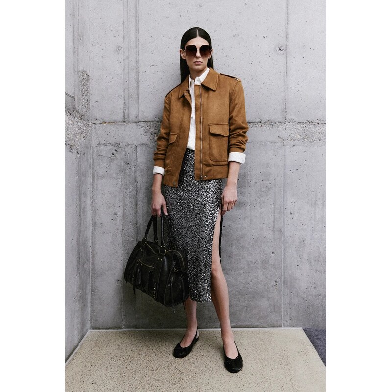 Sukňa Answear.LAB 61552385