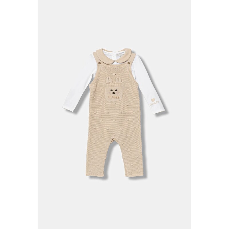 Detská bavlnená súprava Guess 2-pak 65472859