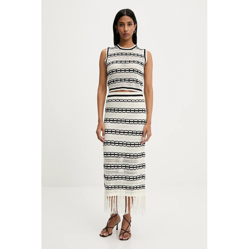 Top a sukňa Answear.LAB 63248725