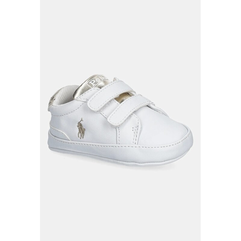 Topánky pre bábätká Polo Ralph Lauren HERITAGE COURT II EZ LAYETTE 65468091