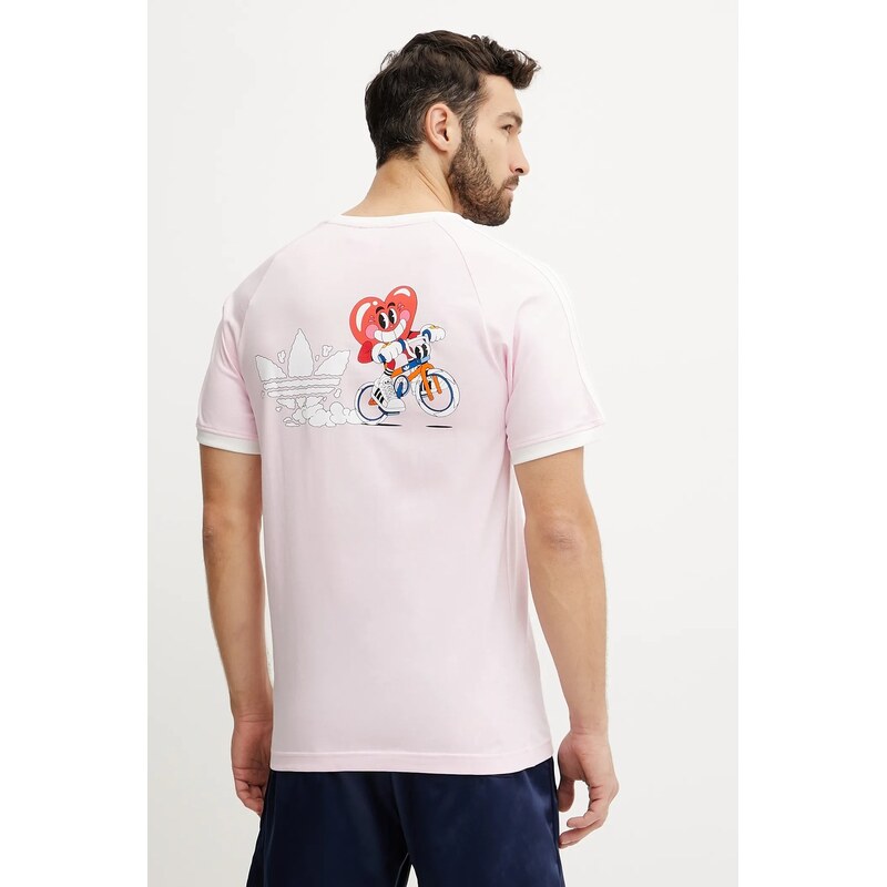 Bavlnené tričko adidas Originals Cali Tee 63201222