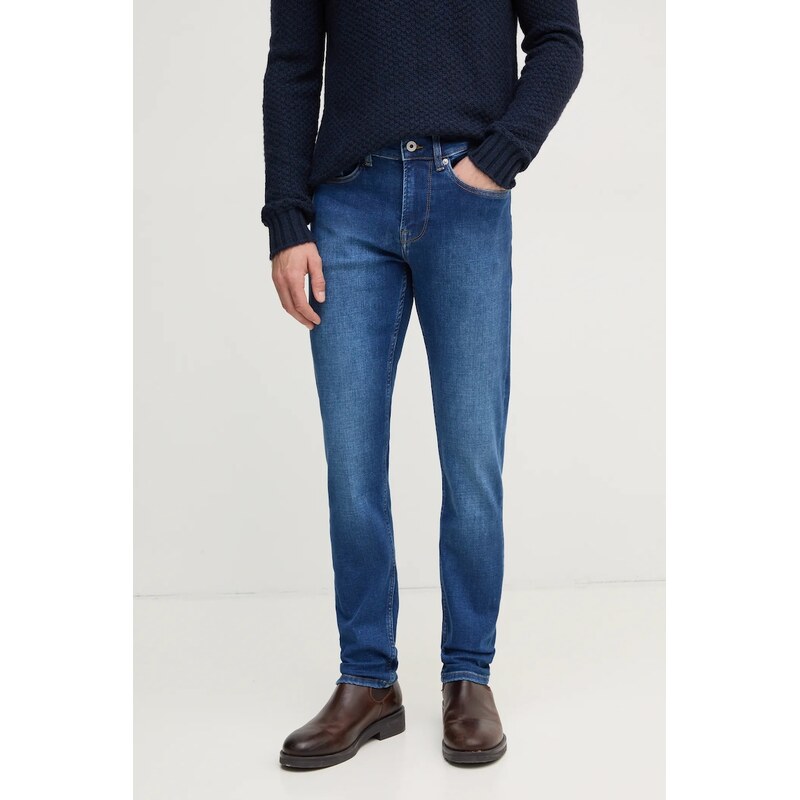 Rifle Pepe Jeans SLIM JEANS HATCH 66531038