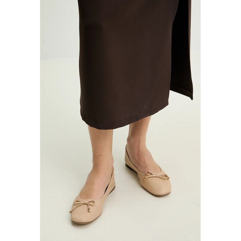 Kožené balerínky Answear.LAB 61604559