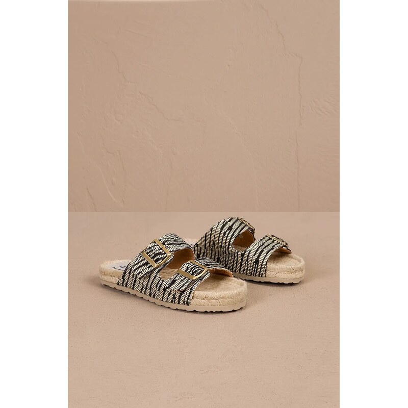 Šľapky Manebi Nordic Sandals 63217652