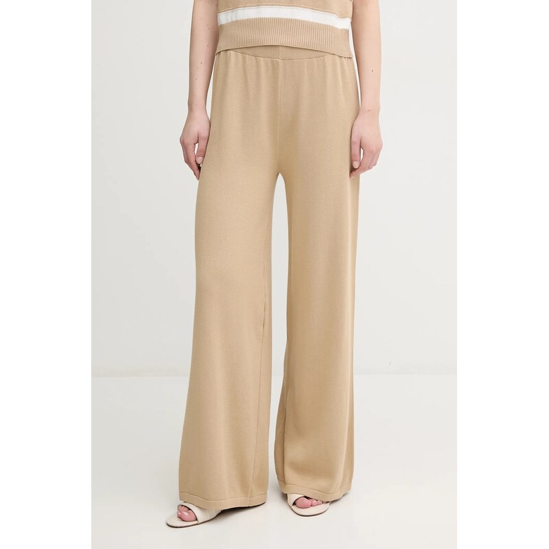 Bavlnené nohavice United Colors of Benetton 63217491