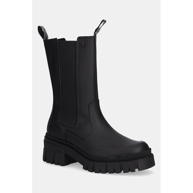 Kožené topánky chelsea Barbour Sidneigh 64767462