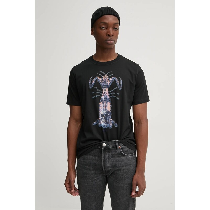 Bavlnené tričko PS Paul Smith 64317682