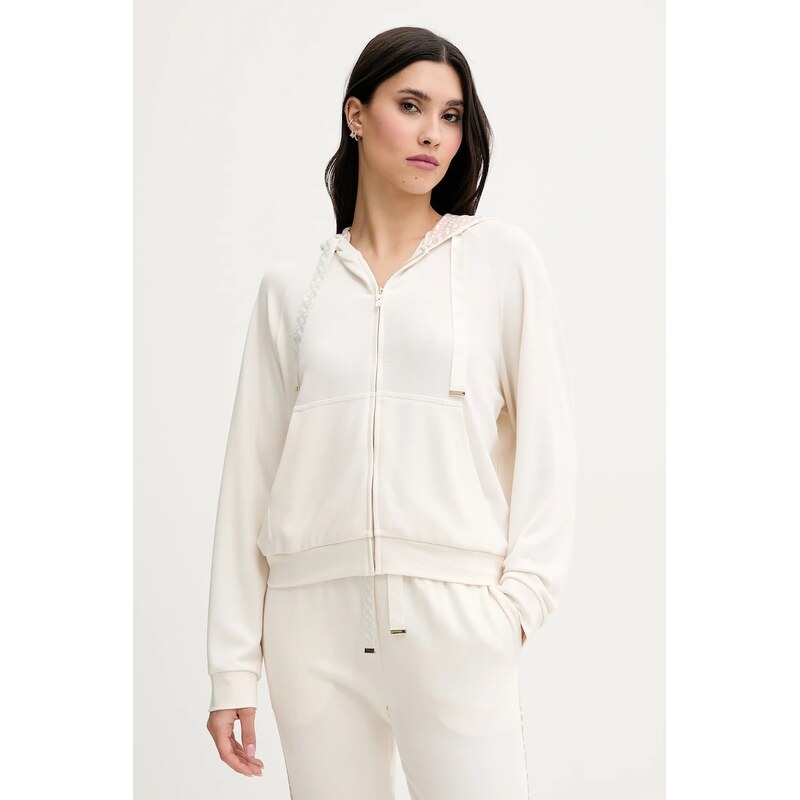 Mikina s kapucňou BOSS 62966183