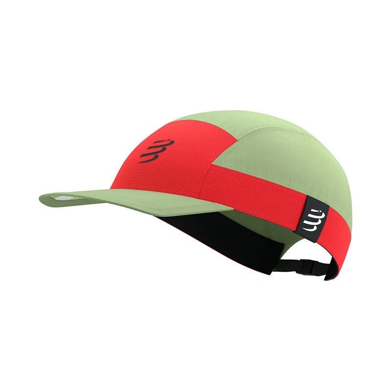 Šiltovka Compressport 5 Panel Light 63746348