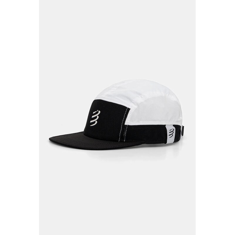 Šiltovka Compressport 5 Panel Light 65584015
