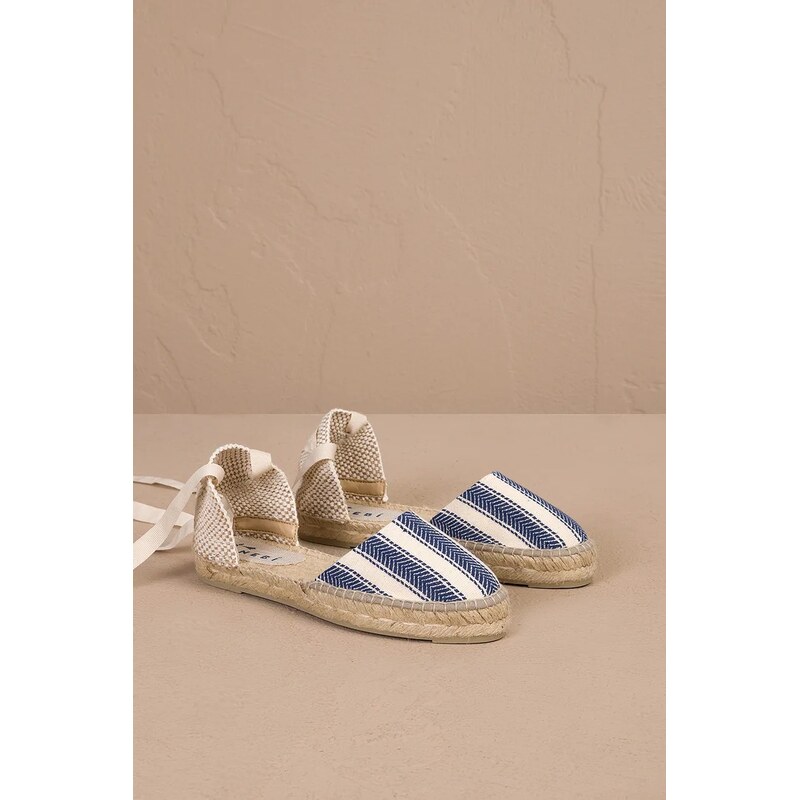 Espadrilky Manebi Flat Valenciana Espadrilles 63217619