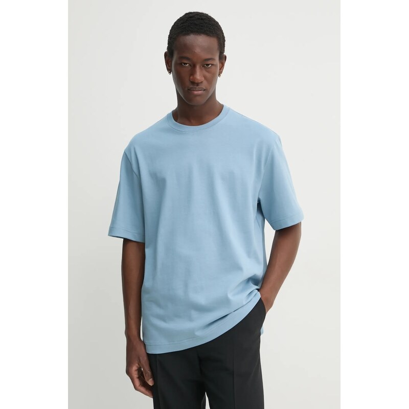 Bavlnené tričko Filippa K 61668737