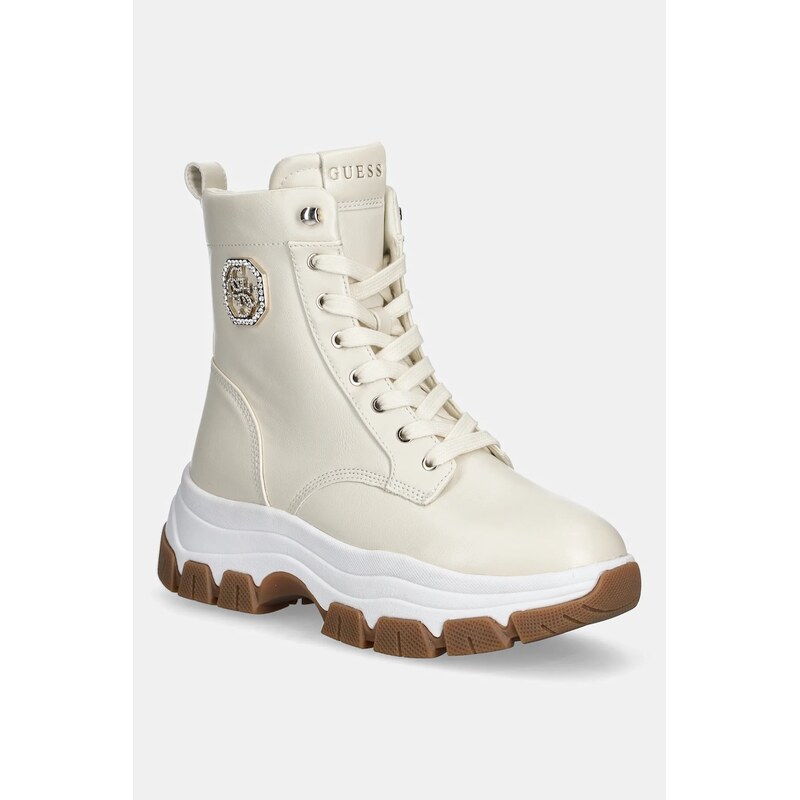 Členkové topánky Guess BENZON 65468190