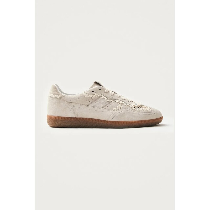 Semišové tenisky Alohas Tb.490 64349343