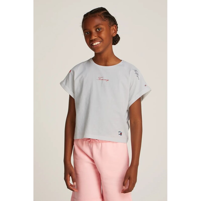 Detské tričko Tommy Hilfiger 61251575