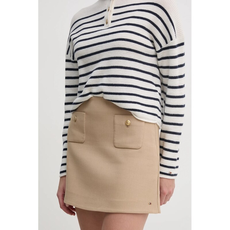 Sukňa Tommy Hilfiger 61227253