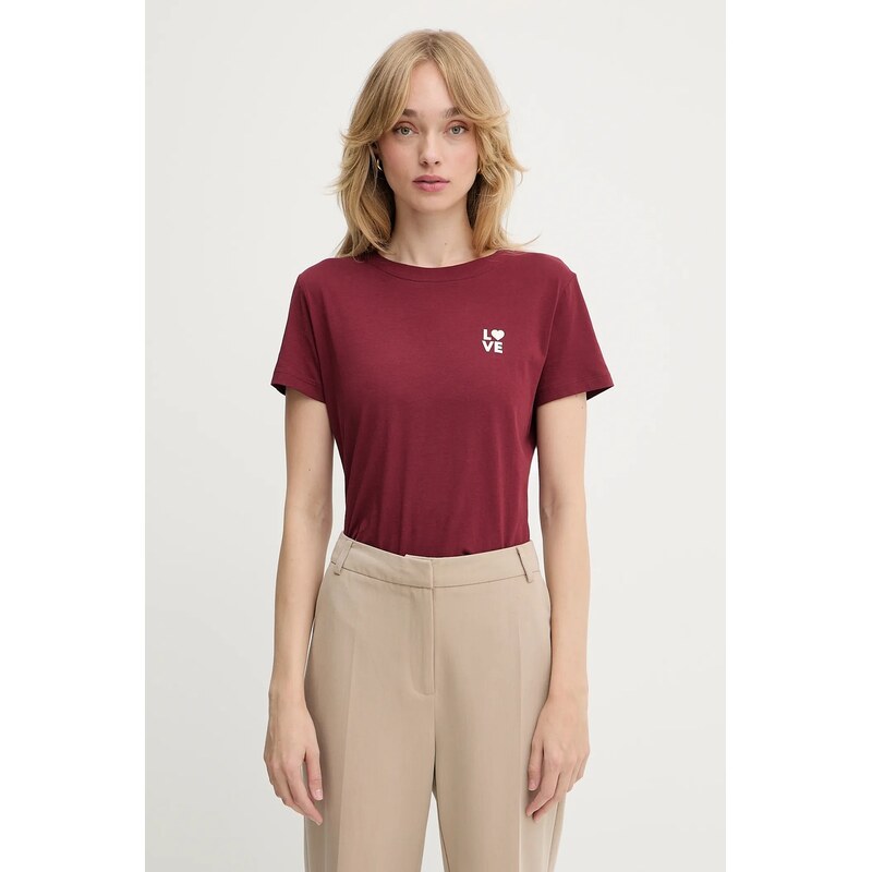 Bavlnené tričko BOSS Orange C_Esogo_3 63993470