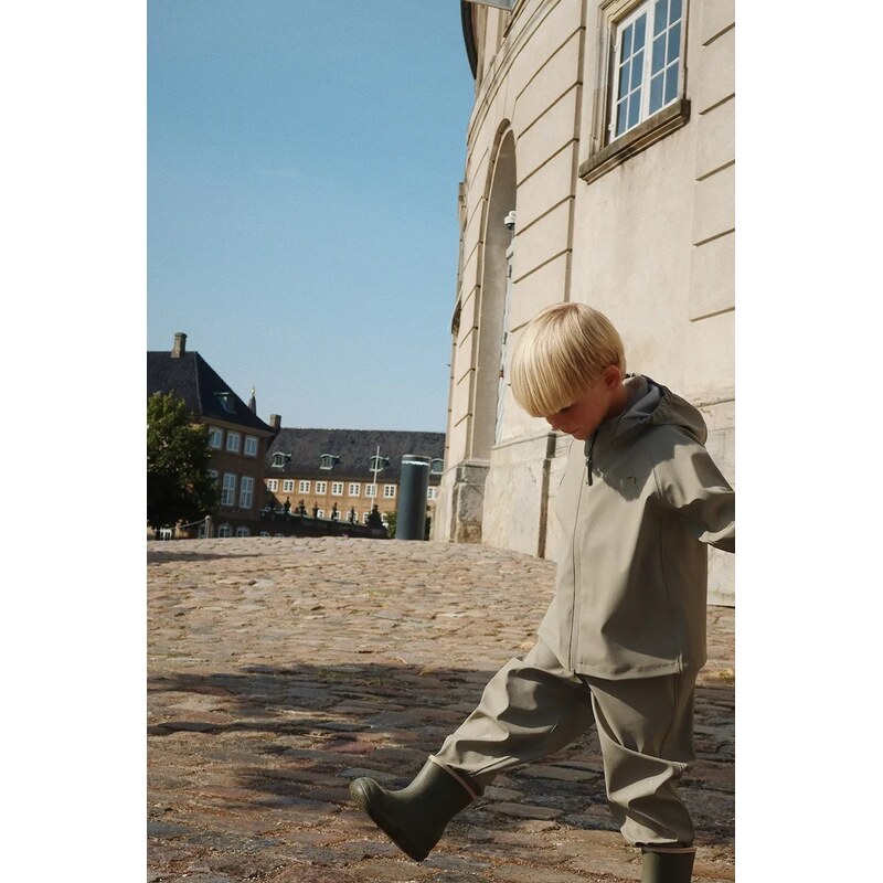 Detská súprava Konges Sløjd PLAINY RAIN SET 65477858