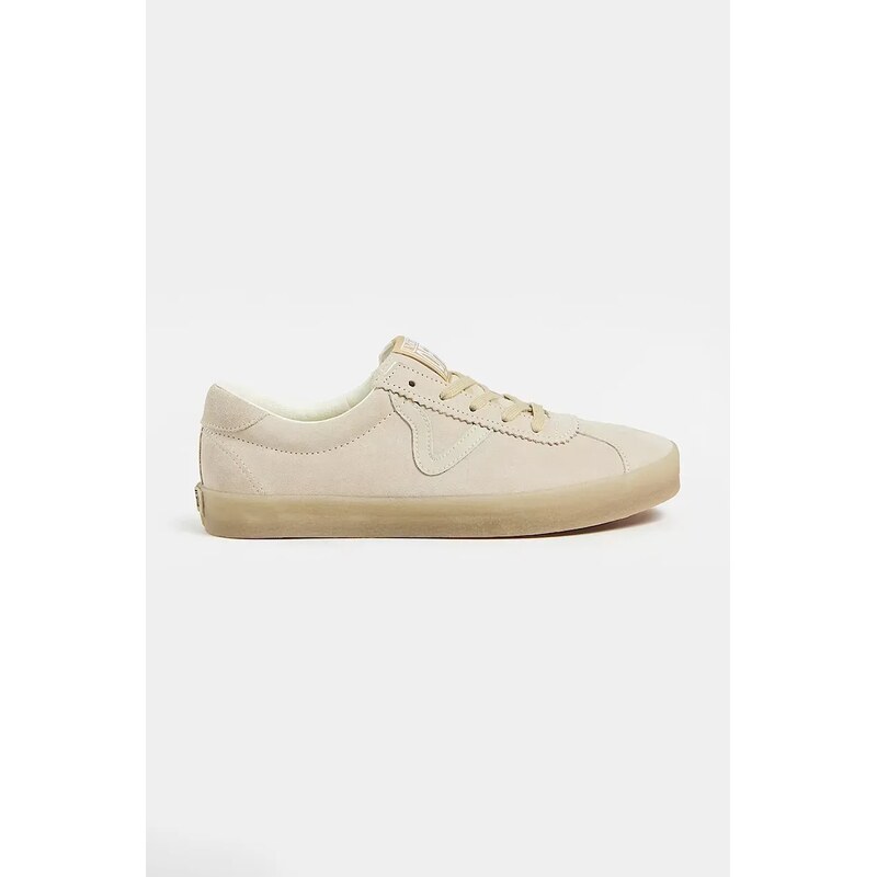 Semišové tenisky Vans Sport Low 63695838
