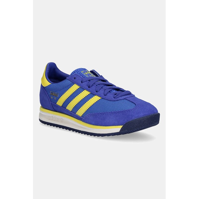 Detské tenisky adidas Originals SL 72 RS 63240545