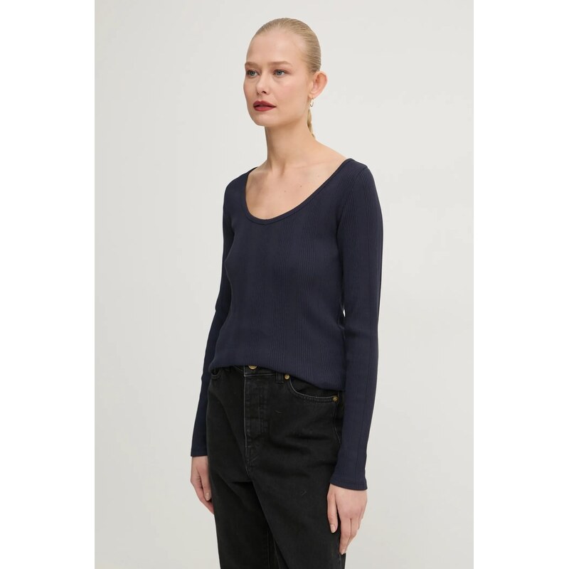 Tričko s dlhým rukávom Marc OPolo 66512214