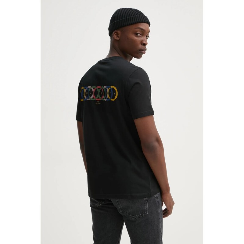 Bavlnené tričko PS Paul Smith 64317734