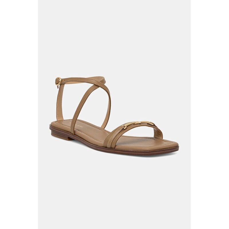 Kožené sandále MICHAEL Michael Kors Lena 63372736