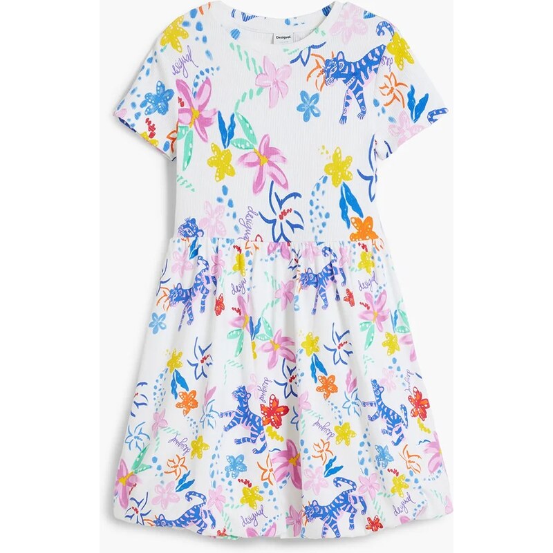 Dievčenské šaty Desigual 64331458