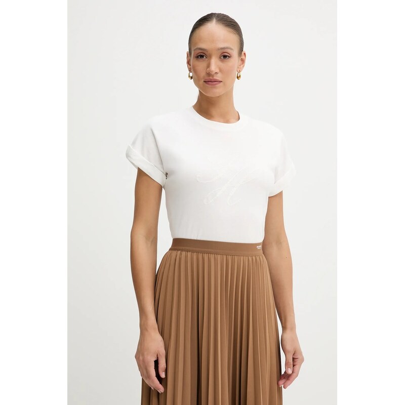 Bavlnené tričko Tommy Hilfiger 63744164