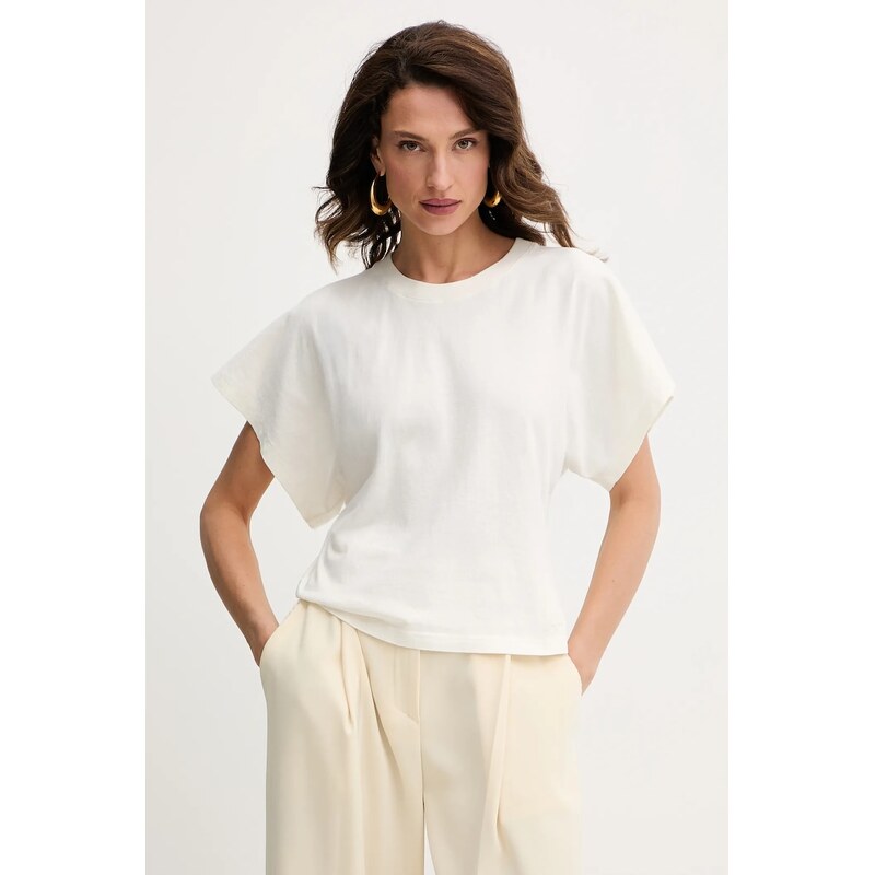 Bavlnené tričko BOSS Orange C_Ersi 65338449