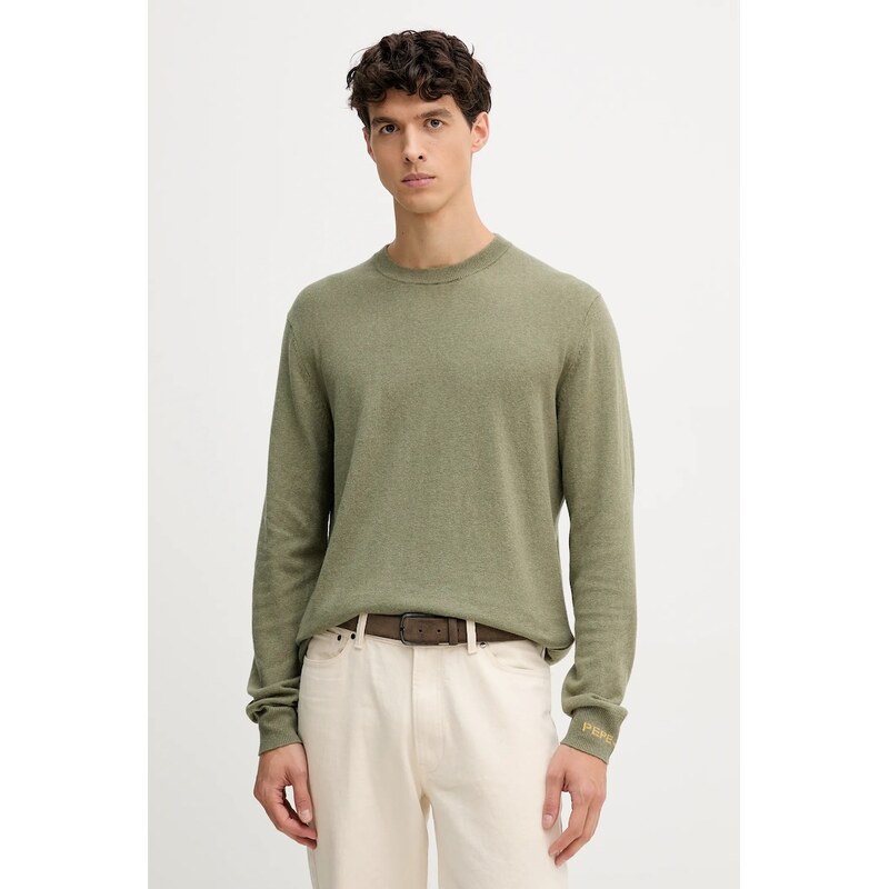 Sveter s prímesou vlny Pepe Jeans 65500607