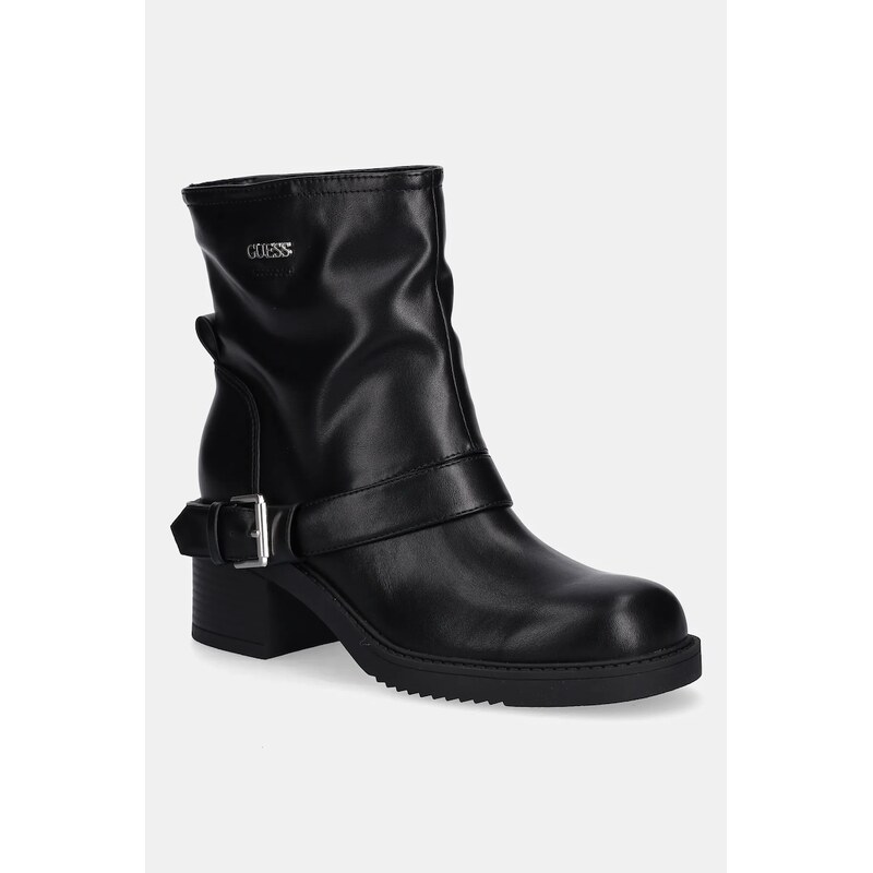 Členkové topánky Guess BENJI 65488342