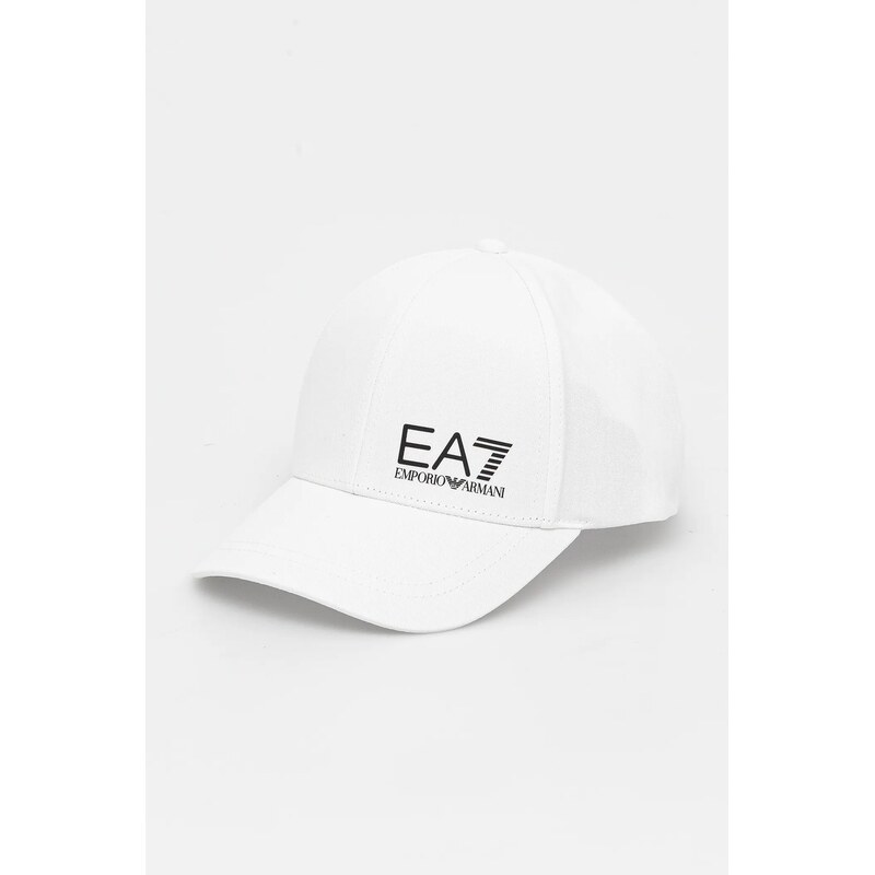 Bavlnená šiltovka EA7 Emporio Armani 63330827