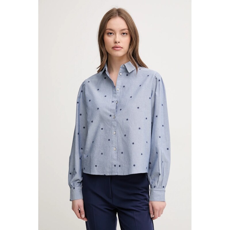 Bavlnená košeľa United Colors of Benetton 63291800