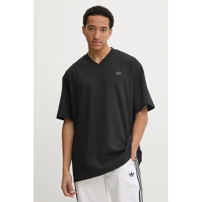 Bavlnené tričko adidas Originals FRONT ST TEE 61668754