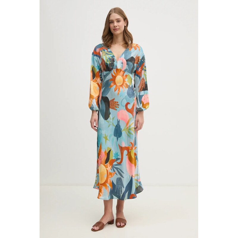 Šaty Never Fully Dressed Balearic Emma 61715842