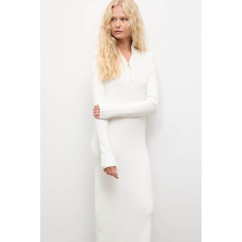 Kašmírové šaty Answear.LAB 65274980