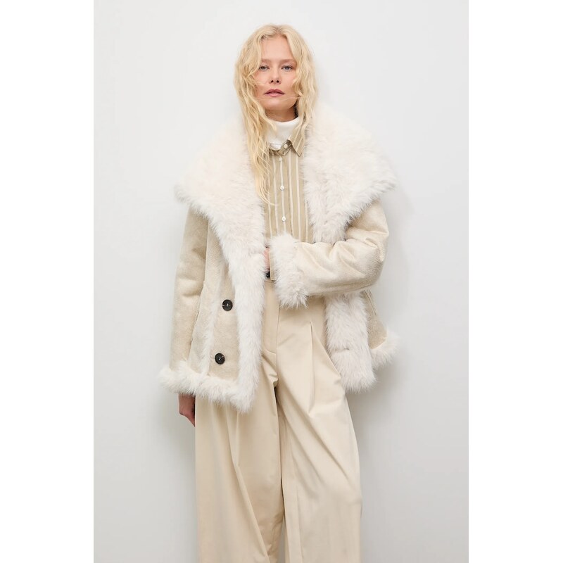 Kabát Answear.LAB 65389701