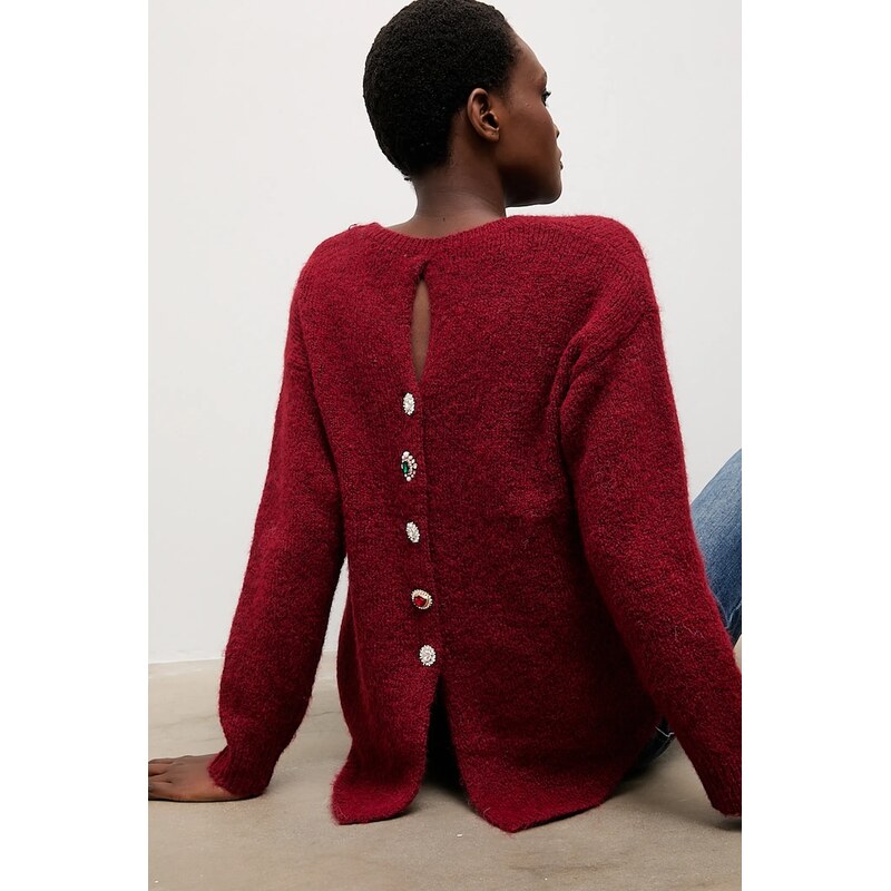 Vlnený sveter Answear.LAB 65233609