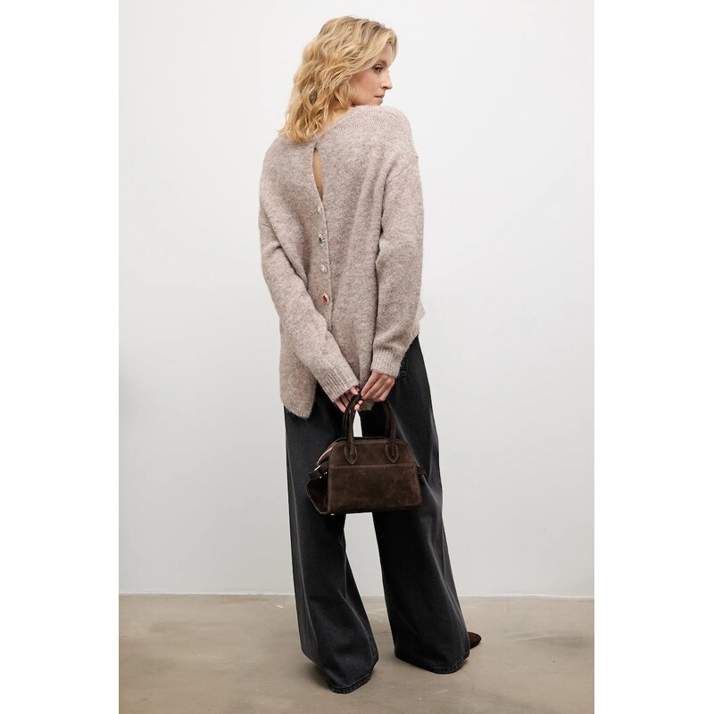 Vlnený sveter Answear.LAB 65233610