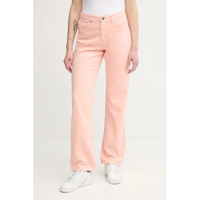 Bavlnené rifle United Colors of Benetton 63337034