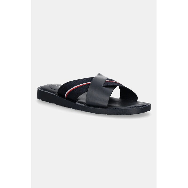 Šľapky Tommy Hilfiger CORE HILFIGER LH CRISS C SANDAL 63332362