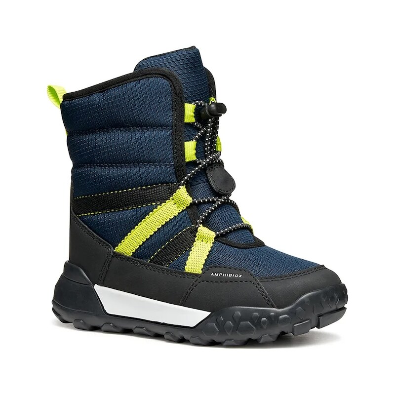 Zimné topánky Geox TREKKYUP 65496575