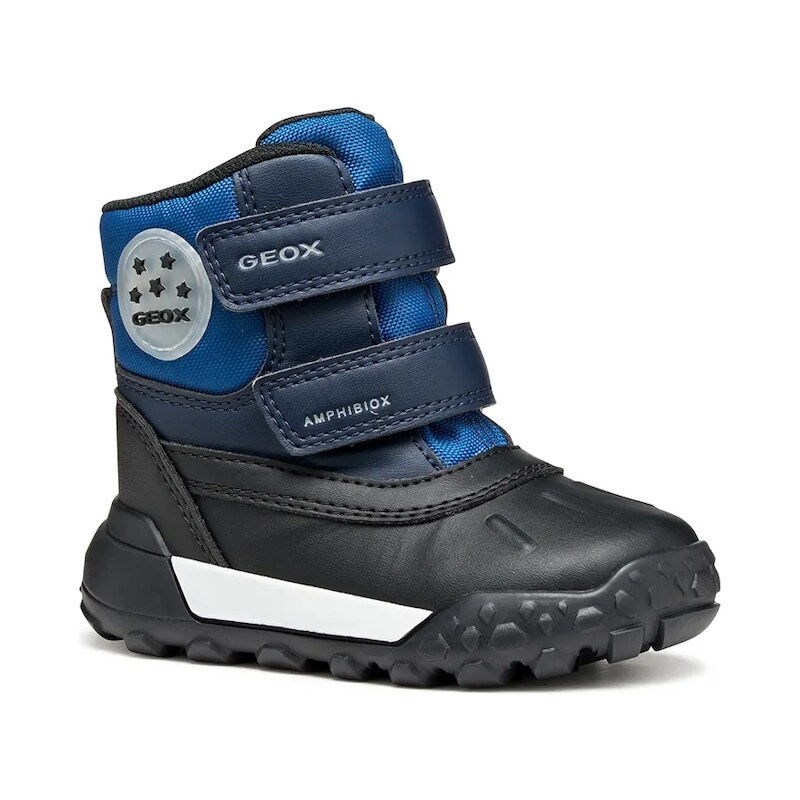 Zimné topánky Geox TREKKYUP 65496567