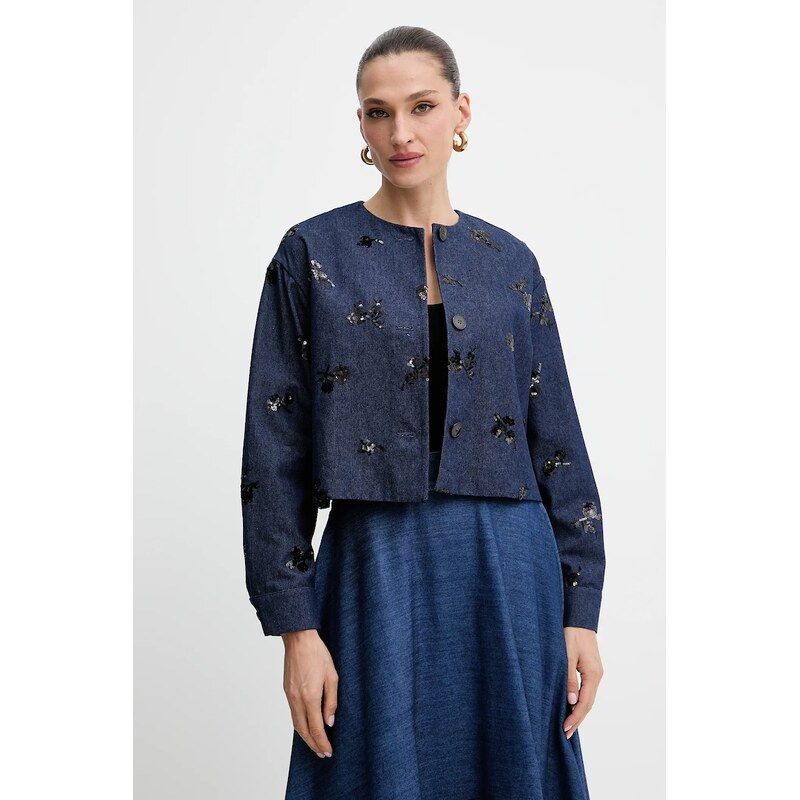 Rifľová bunda Marella Emme by Marella 64860603