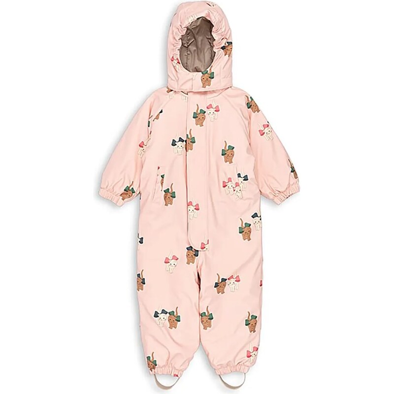Detská kombinéza Konges Sløjd RAIN SNOWSUIT 65496563